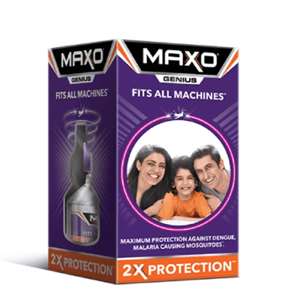MAXO Fits all machines - 45ml, NA, NA