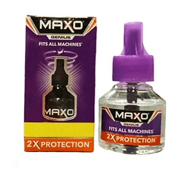 MAXO Fits all machines - 45ml, NA, NA