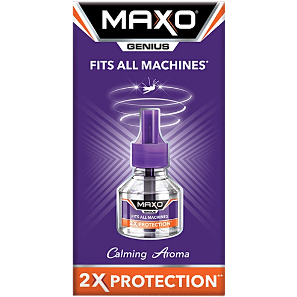 MAXO GENIUS - 45ml, NA, NA