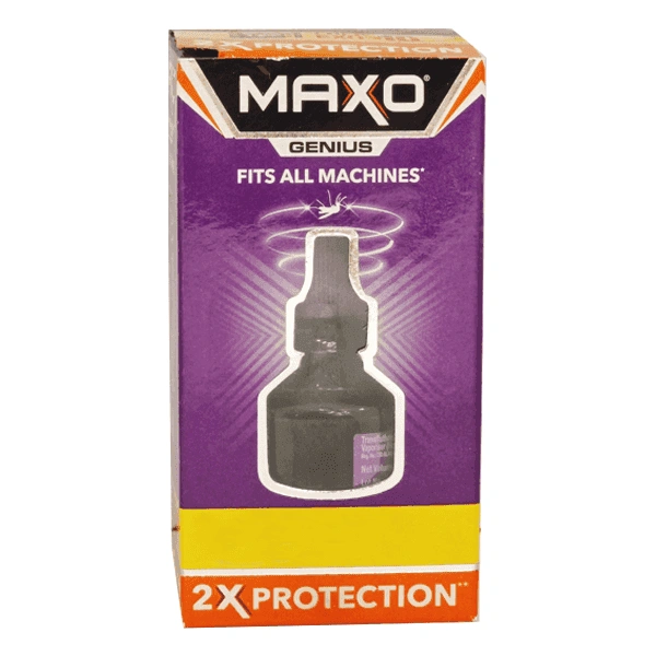 MAXO GENIUS - 45ml, NA, NA