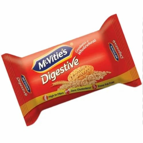 Mc Vities Digestive - 62g, NA, NA
