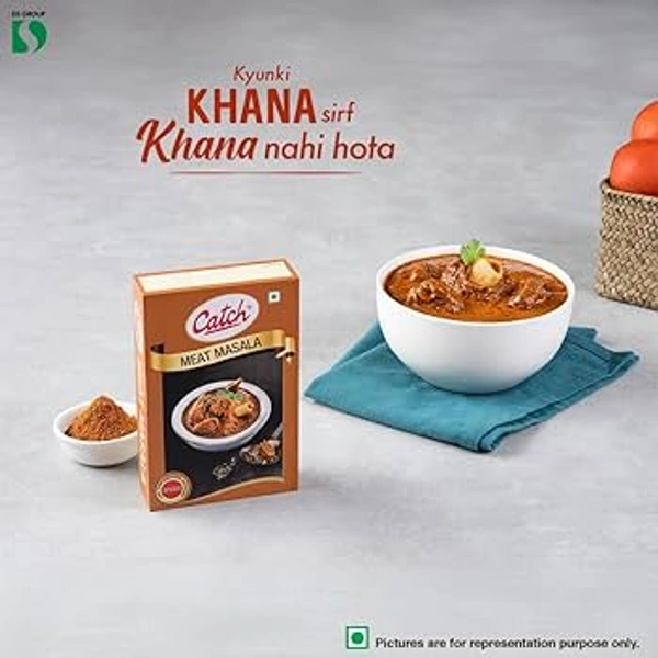 Catch Meat Masala - 110g, NA, NA