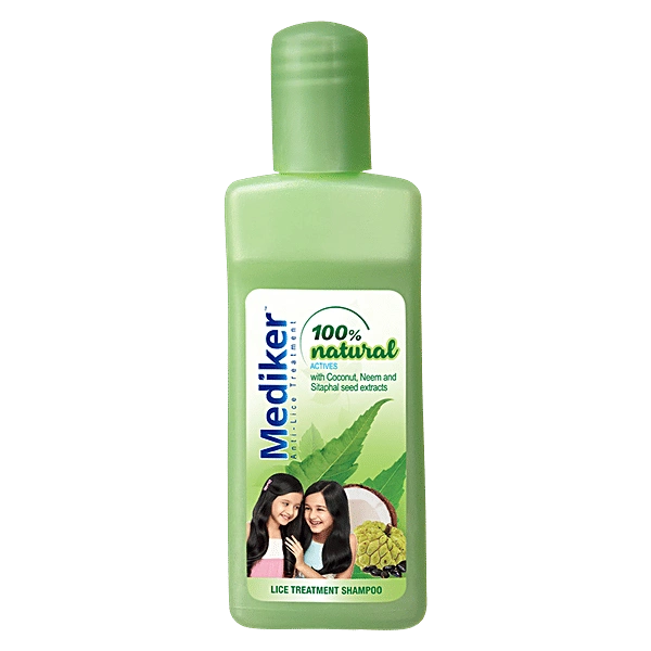 Mwdiker mediker Shampoo - 50ml, NA, NA