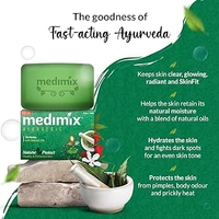 Medimix Ayurvedic Soap - 200g, NA, NA