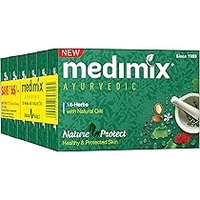 Medimix Ayurvedic Soap - 200g, NA, NA