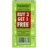 Medimix Glycerine Soap - 400g, NA, NA