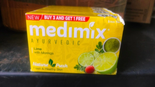 Medimix Lime Soap - 400g, NA, NA