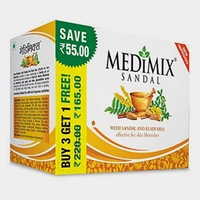 Medimix Sandal with Eladi Oil - 400g, NA, NA
