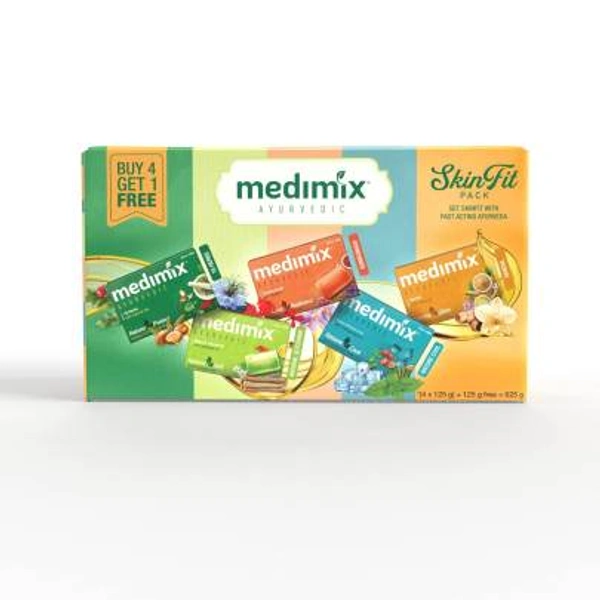 Medimix medimix Soap - 625g, NA, NA