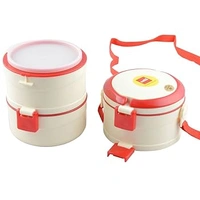 Cello Merit XL-3 Lunch Tiffin - 1 Pcs, NA, NA