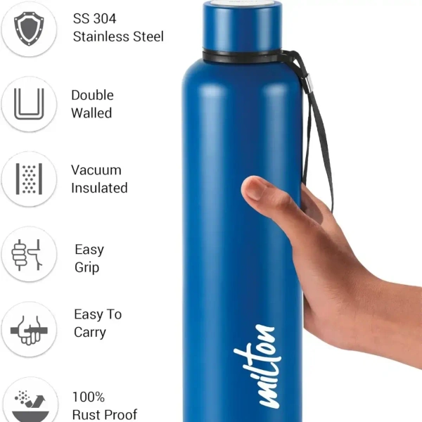 Milton Thermosteel Bottle - 920ml, NA, NA