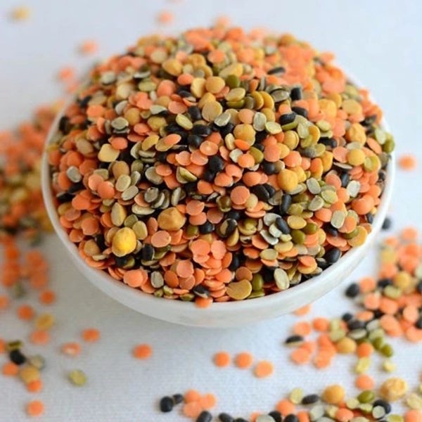 Packed Mix Dal - 1kg, NA, NA