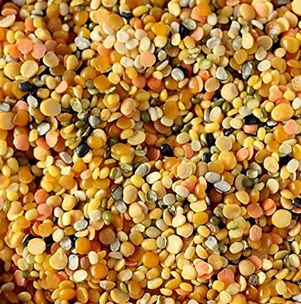 Packed Mix Dal - 1kg, NA, NA