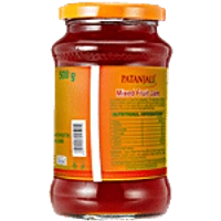 Patanjali Mix Fruit Jam - 500g, NA, NA
