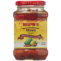 Nilons Mixed pickle - 400g, NA, NA