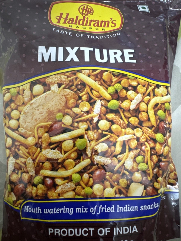Haldirams Mixture - 200g, NA, NA