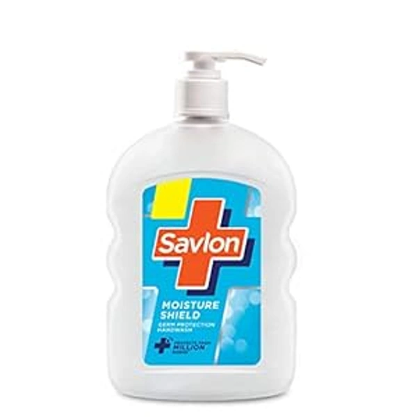 SAVLON MOISTURE HANDWASH - 460ML, NA, NA