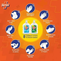 SAVLON MOISTURE HANDWASH - 460ML, NA, NA