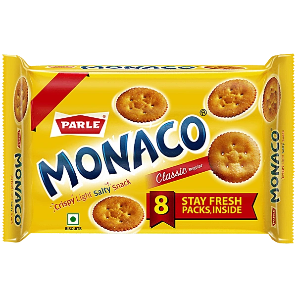 Parle Monaco - 104g, NA, NA