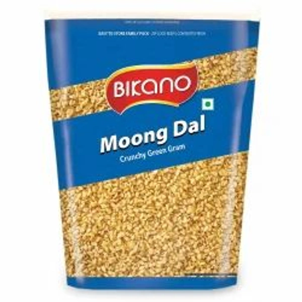 Bikano Moong Dal - 200g, NA, NA