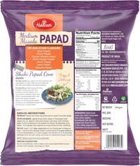 Haldirams Moong papad - 200g, NA, NA