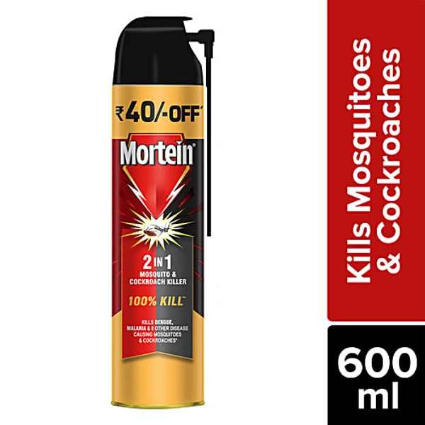 Mortein - 600ml, NA, NA