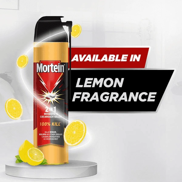 Mortein - 600ml, NA, NA