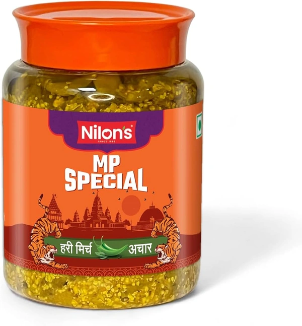 Nilons MP special mango pickle - 1kg, NA, NA