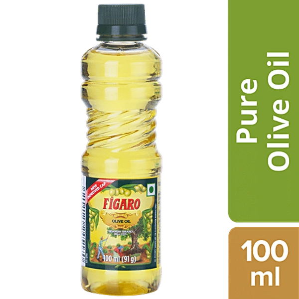 FIGARO MULTI PURPOSE OLIVE OIL - 100ML, NA, NA