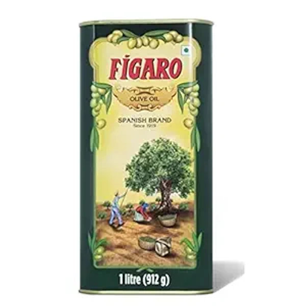 FIGARO MULTI PURPOSE OLIVE OIL - 500ML, NA, NA