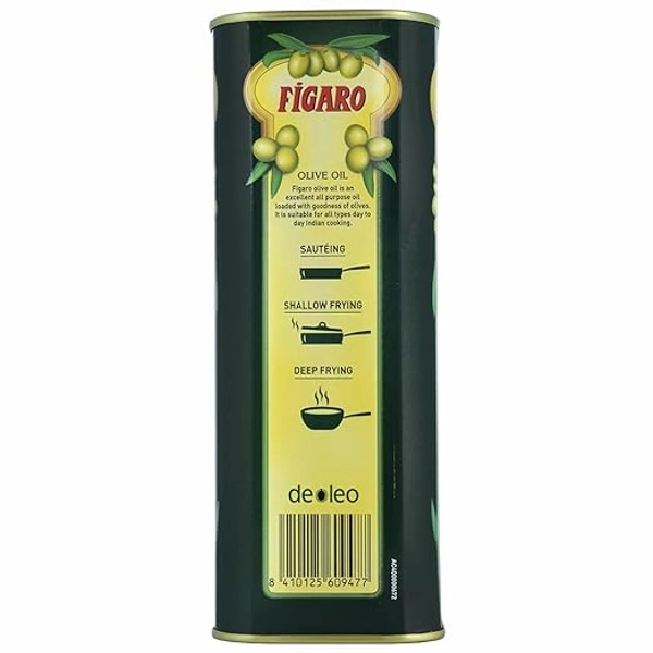 FIGARO MULTI PURPOSE OLIVE OIL - 500ML, NA, NA
