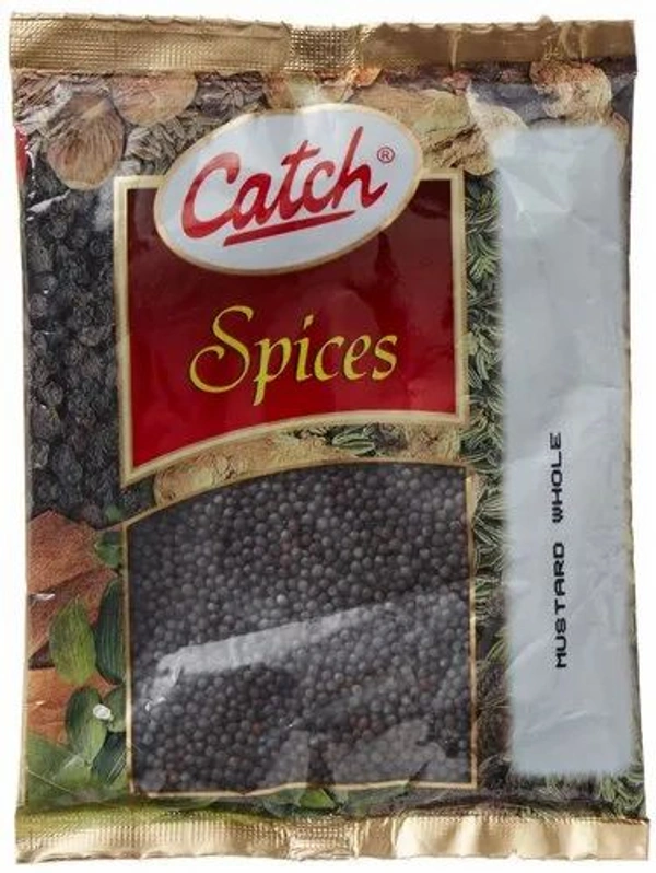 Catch Mustard Whole Spices Masala - 100g, NA, NA