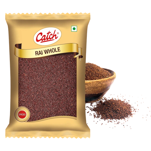 Catch Mustard Whole Spices Masala - 100g, NA, NA