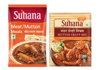 Suhana Mutton Gravy Mix - 80g, NA, NA