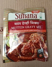 Suhana Mutton Gravy Mix - 80g, NA, NA