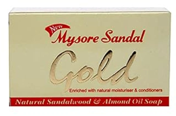 Mysore Sandal Gold - 125g, NA, NA