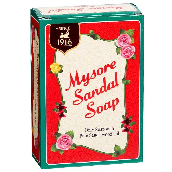 Mysore Sandal soap - 75g, NA, NA