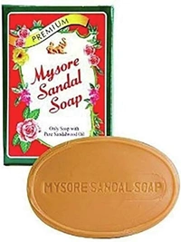 Mysore Sandal soap - 75g, NA, NA