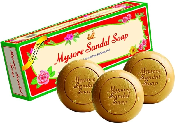Mysore Sandal Soap - 450g, NA, NA