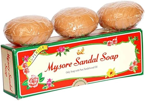 Mysore Sandal Soap - 450g, NA, NA