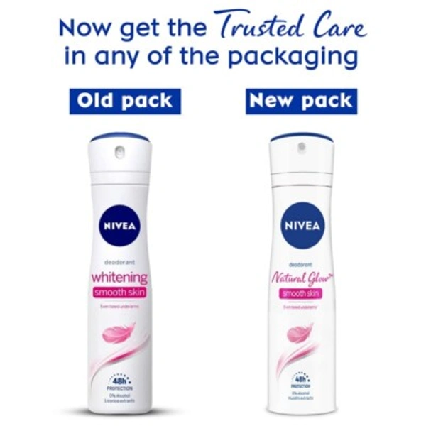 NIVEA NATURAL GLOW - 150ML, NA, NA