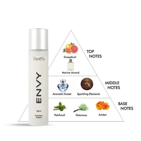 ENVY NATURAL SPRAY - 60ML, NA, NA