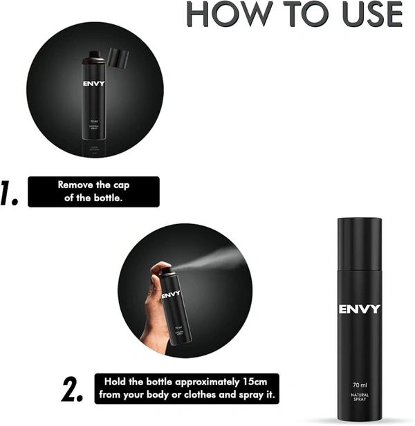 ENVY NATURAL SPRAY - 30ML, NA, NA