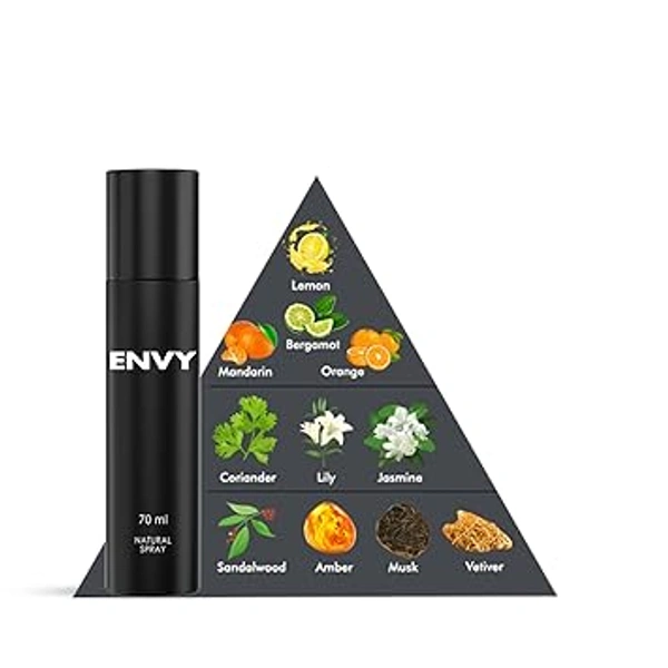 ENVY MEN NATURAL SPRAY - 30ML, NA, NA