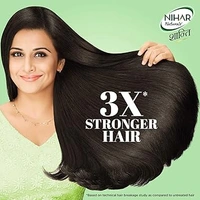 NIHAR SHANTI NATURALS SHANTI HAIR OIL - 275ML, NA, NA