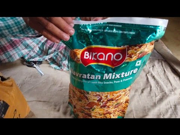 Bikano Navratan Mixture - 1kg, NA, NA