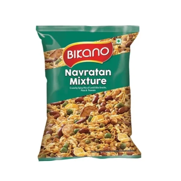 Bikano Navratan Mixture - 200g, NA, NA