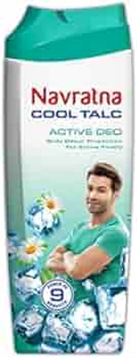 Navratna Maxx Cool Talc - 100g, NA, NA