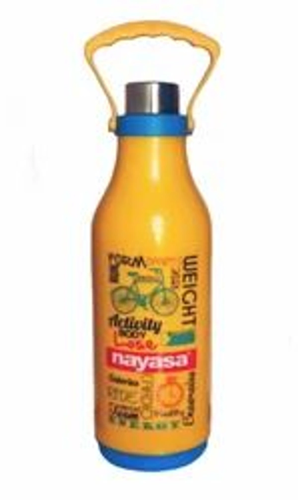 Nayasa Whip Insulated Bottle - 2Ltr, NA, NA