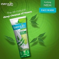 EVERYUTH NEEM FACEWASH - 150G, NA, NA